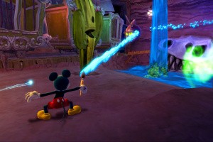 Disney Epic Mickey 2: The Power of Two Screenshot