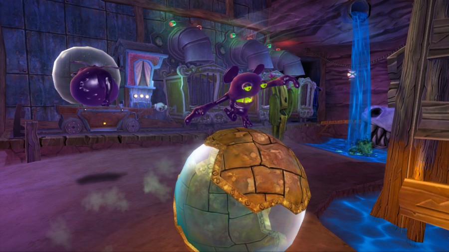 Disney Epic Mickey 2: The Power of Two Review - Screenshot 4 of 4