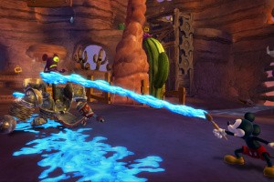 Disney Epic Mickey 2: The Power of Two Screenshot