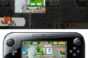 Game & Wario Screenshot