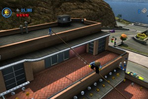 LEGO City: Undercover Screenshot