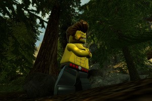 LEGO City: Undercover Screenshot