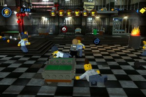 LEGO City: Undercover Screenshot