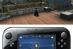 LEGO City: Undercover Screenshot