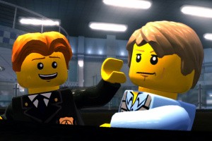 LEGO City: Undercover Screenshot