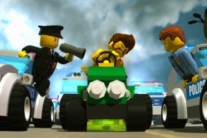 LEGO City: Undercover Screenshot