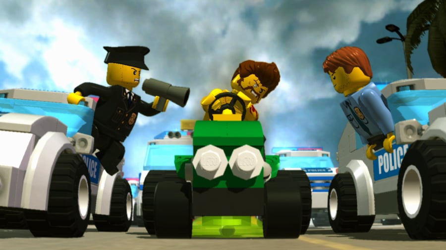 LEGO City: Undercover Review - Screenshot 4 of 8