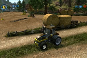 LEGO City: Undercover Screenshot