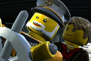 LEGO City: Undercover Screenshot