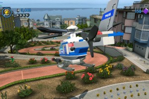 LEGO City: Undercover Screenshot
