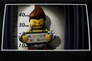 LEGO City: Undercover Screenshot