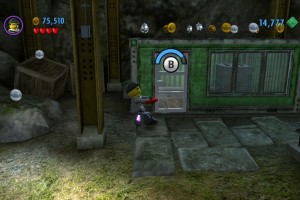 LEGO City: Undercover Screenshot