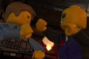 LEGO City: Undercover Screenshot