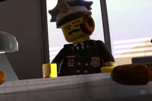 LEGO City: Undercover Screenshot