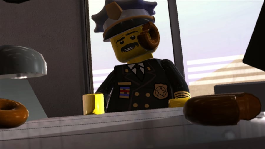 LEGO City: Undercover Review - Screenshot 6 of 8