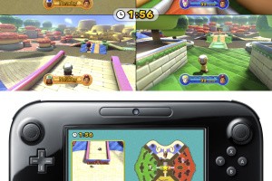 Nintendo Land Screenshot