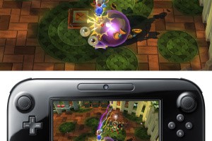 Nintendo Land Screenshot