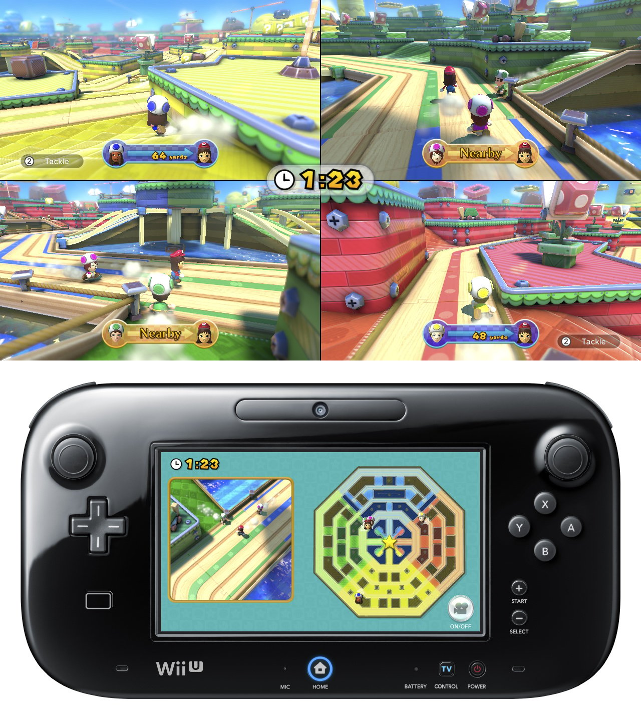 Nintendo Wii U review