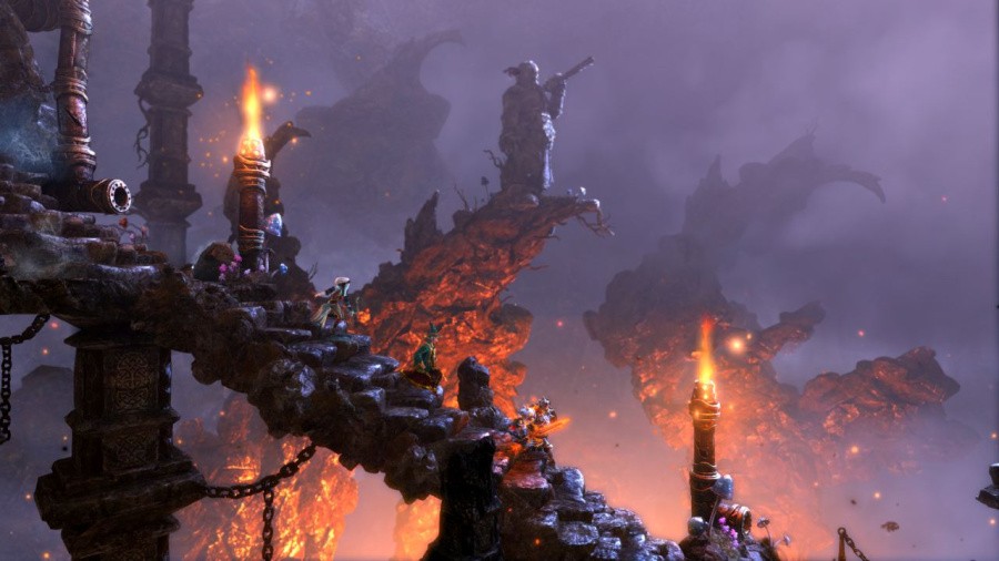 Trine 2: Director's Cut Review - Screenshot 3 of 3
