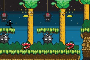 BIT.TRIP Presents: Runner 2 Future Legend of Rhythm Alien Screenshot