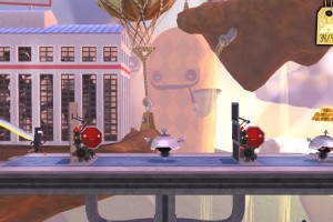 BIT.TRIP Presents: Runner 2 Future Legend of Rhythm Alien Screenshot