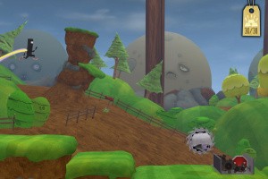 BIT.TRIP Presents: Runner 2 Future Legend of Rhythm Alien Screenshot