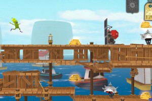 BIT.TRIP Presents: Runner 2 Future Legend of Rhythm Alien Screenshot