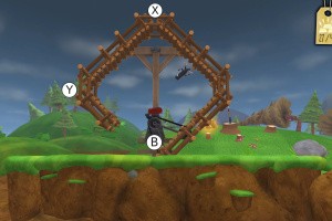 BIT.TRIP Presents: Runner 2 Future Legend of Rhythm Alien Screenshot