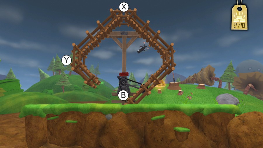 BIT.TRIP Presents: Runner 2 Future Legend of Rhythm Alien Review - Screenshot 2 of 4