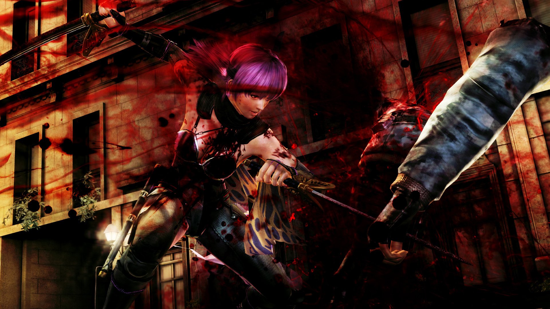 Ninja Gaiden 3: Razor's Edge (Wii U) Game Profile | News ...