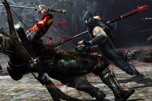 Ninja Gaiden 3: Razor's Edge Screenshot