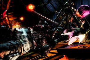 Ninja Gaiden 3: Razor's Edge Screenshot