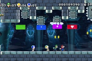 New Super Mario Bros. U Screenshot