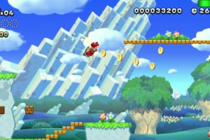New Super Mario Bros. U Screenshot