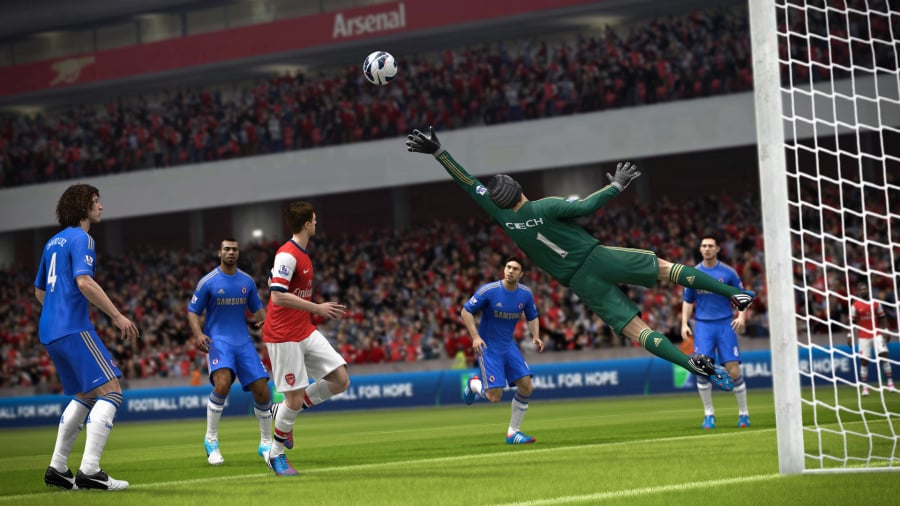 FIFA 13 Screenshot