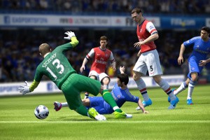 FIFA 13 Screenshot