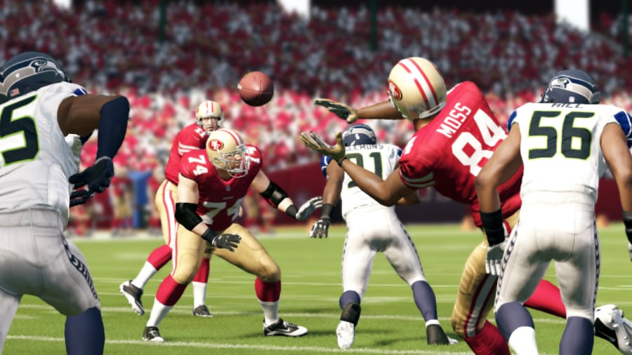 Madden NFL 13 Review - Screenshot 1 of 4