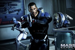 Mass Effect 3 Screenshot