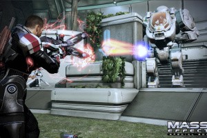 Mass Effect 3 Screenshot