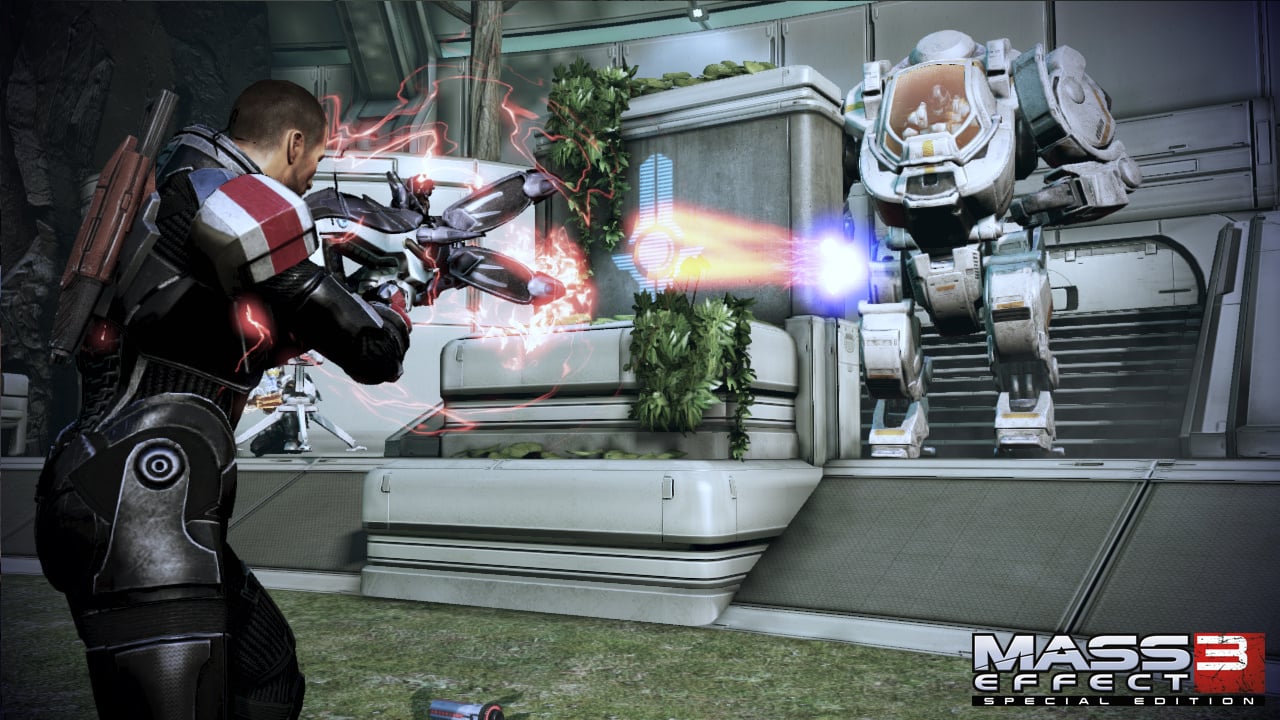 meel Vernederen Een hekel hebben aan Mass Effect 3 Review (Wii U) | Nintendo Life