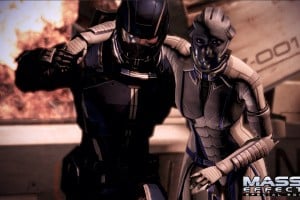 Mass Effect 3 Screenshot