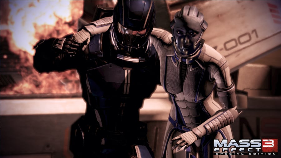 Mass Effect 3 Review - Screenshot 4 of 6