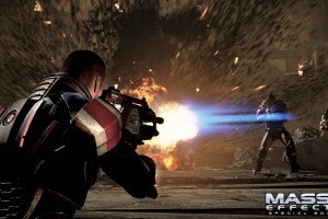 Mass Effect 3 Screenshot