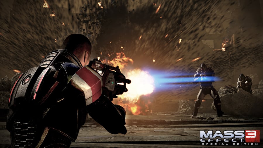 Mass Effect 3 Review - Screenshot 1 of 6