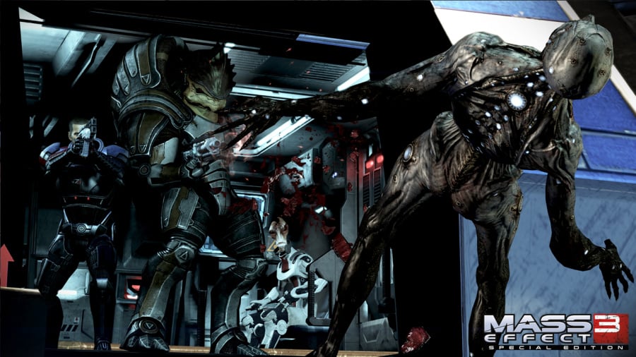 Mass Effect 3 Review - Screenshot 3 of 6