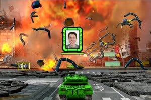 Tank! Tank! Tank! Screenshot