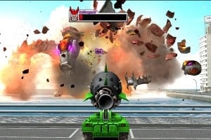 Tank! Tank! Tank! Screenshot