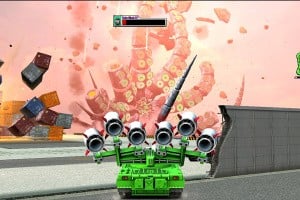 Tank! Tank! Tank! Screenshot