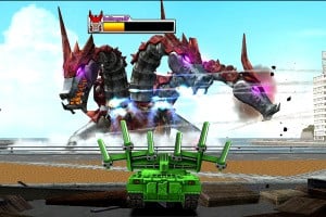 Tank! Tank! Tank! Screenshot