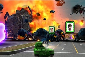 Tank! Tank! Tank! Screenshot